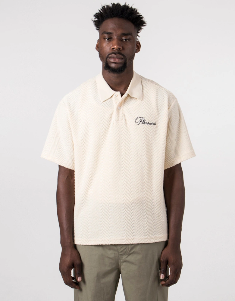 Zen Terry Boxy Polo