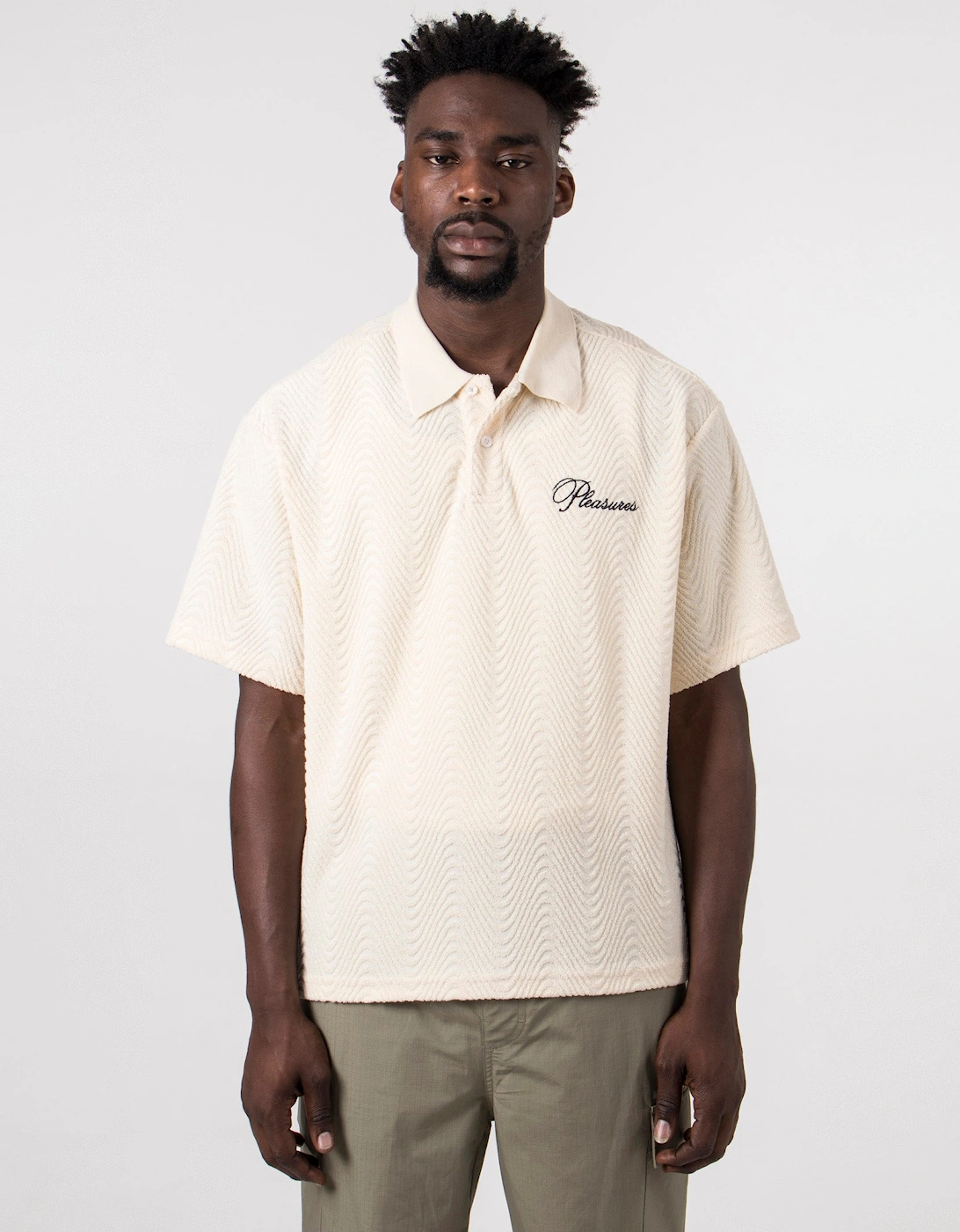 Zen Terry Boxy Polo, 4 of 3