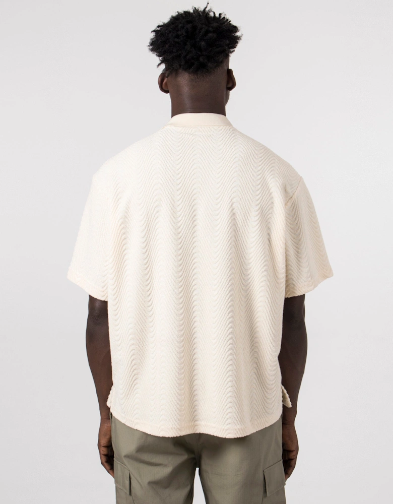 Zen Terry Boxy Polo