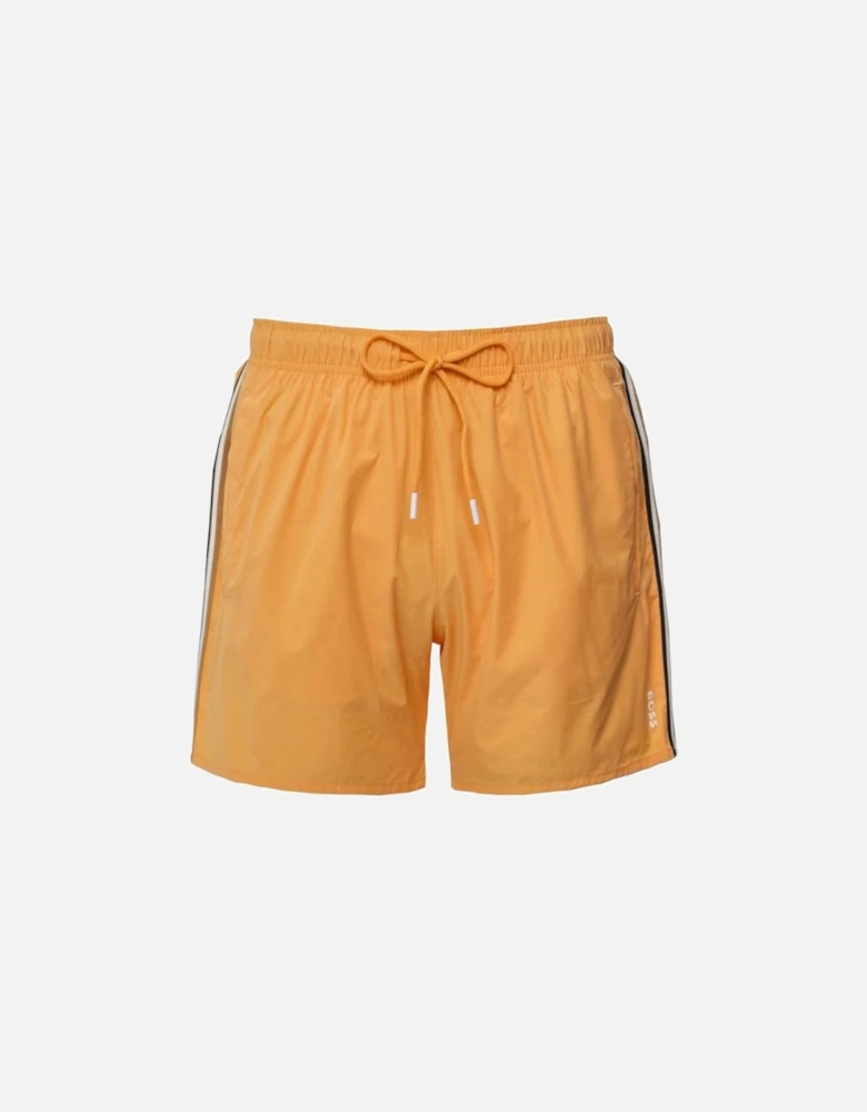 BOSS Black Iconic Swim Shorts S1-24 813 Medium Orange