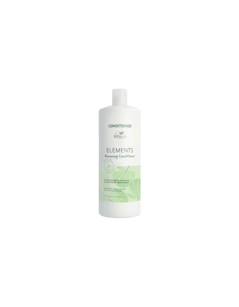 Professionals Elements Renewing Conditioner 1000ml - Professionals Care