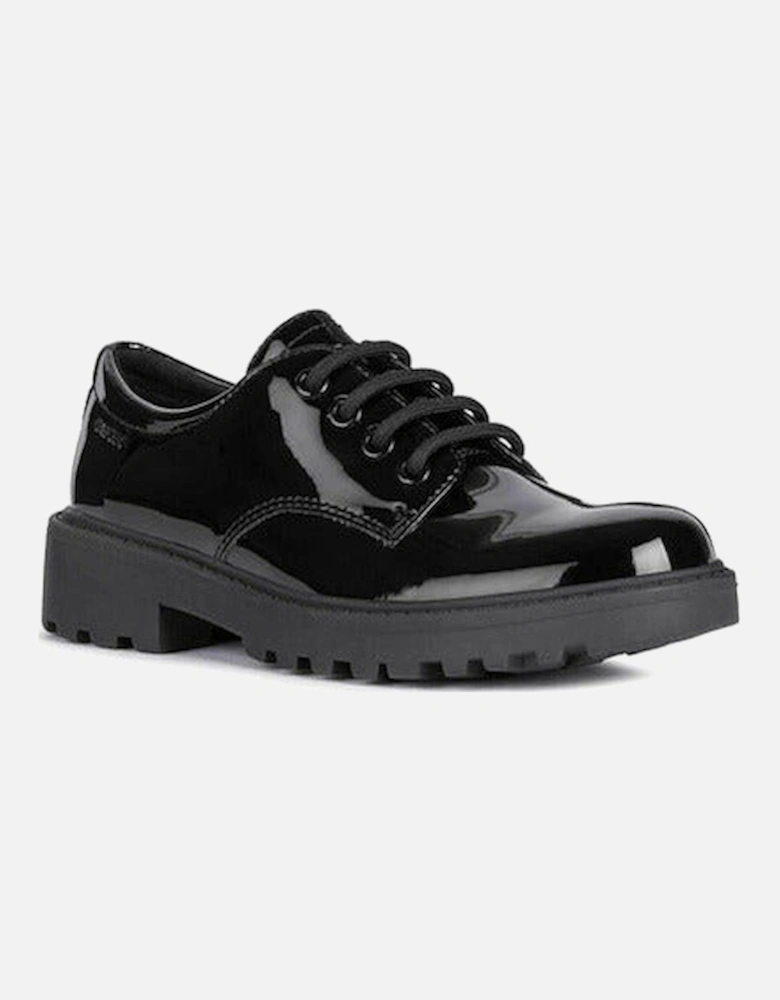 Casey J0420C  black patent