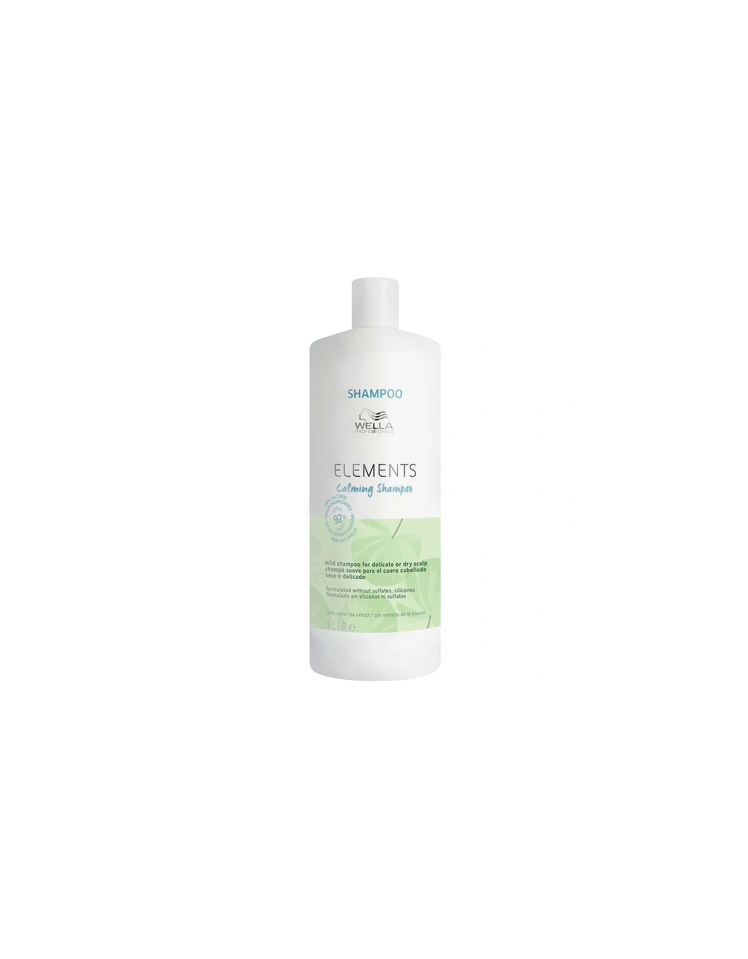 Professionals Elements Calming Shampoo 1000ml - Professionals Care, 2 of 1