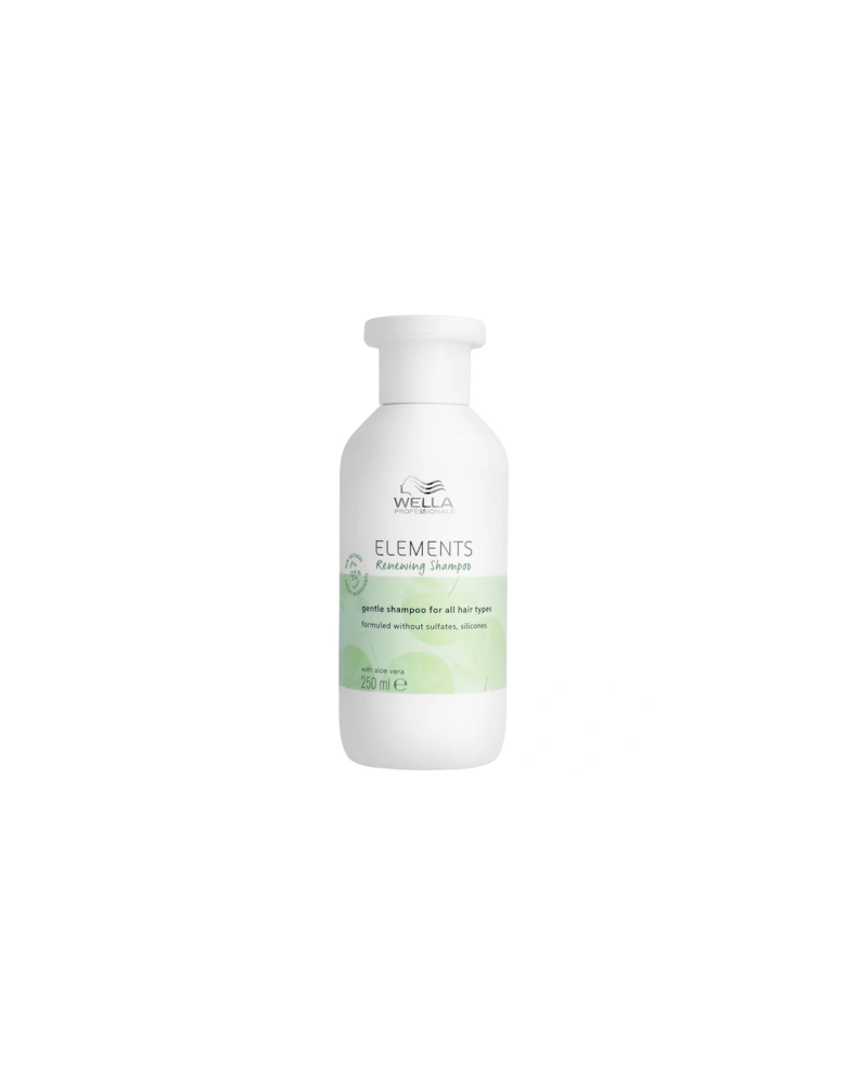 Professionals Elements Renewing Shampoo 250ml - Professionals Care