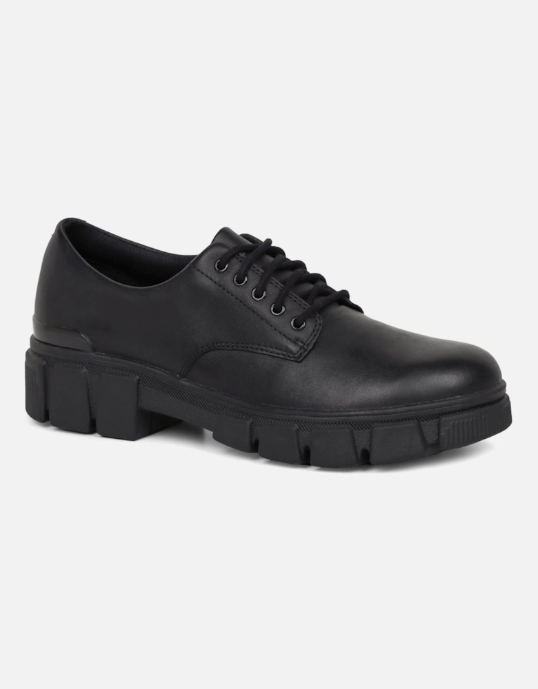 Evyn Lace Y Girls Senior School Shoes