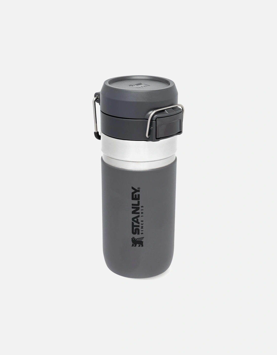 Quick-Flip Water Bottle 0.47L, 2 of 1