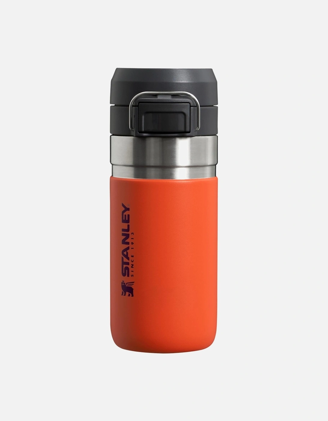 Stanley Quick-Flip Water Bottle 0.47L Water Bottle - Tigerlily Plum - Size: ONE size