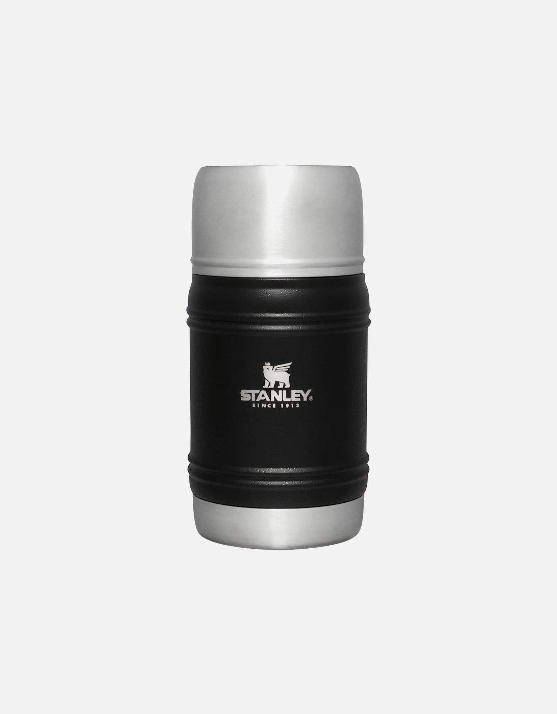 Stanley Artisan Thermal Food Jar 0.5L - Black Moon - Size: ONE size