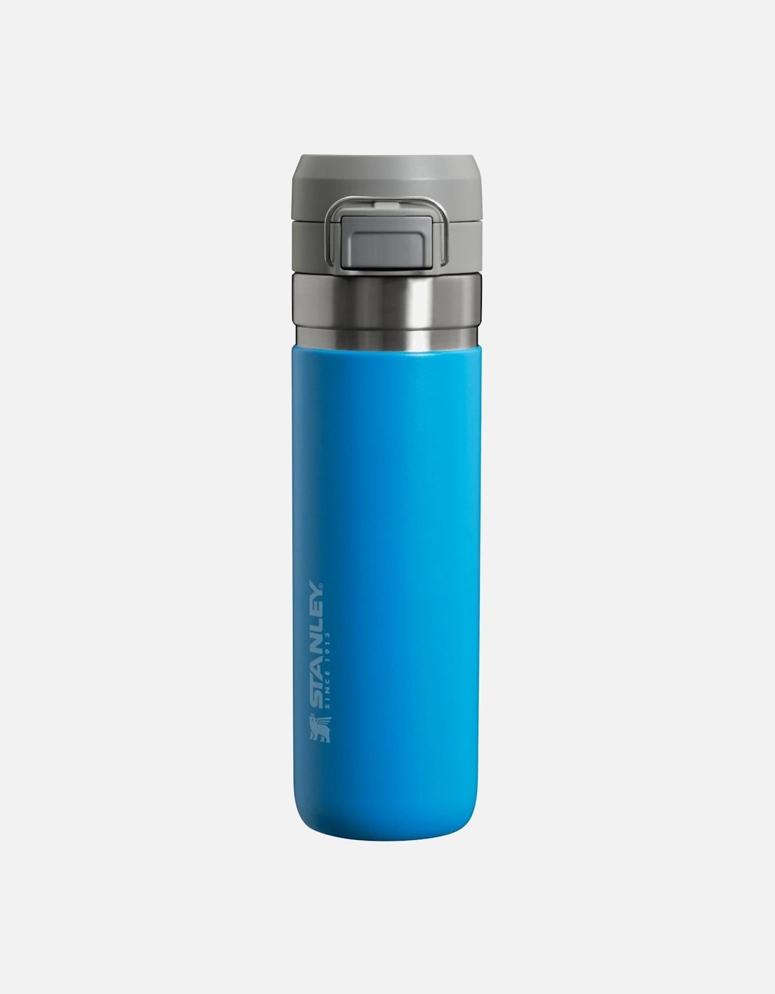 Stanley Quick-Flip Water Bottle 0.7L Water Bottle - Blue - Size: ONE size