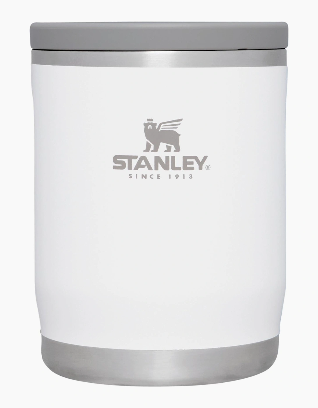 Stanley Adventure To-Go Food Jar 0.53L - White - Size: ONE size