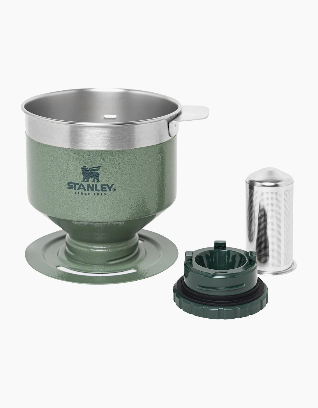 Stanley Unisex Green Perfect-Brew Pour Over - Size: One Size