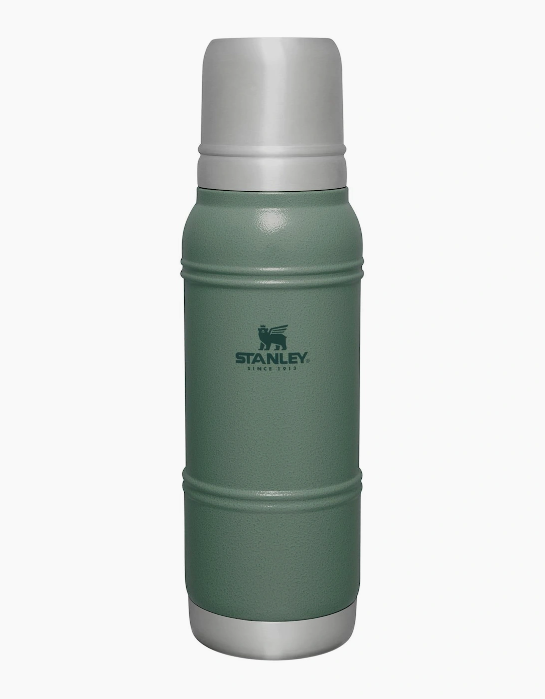 Stanley Unisex Hammertone Green Artisan Thermal Bottle 1L - Size: One Size