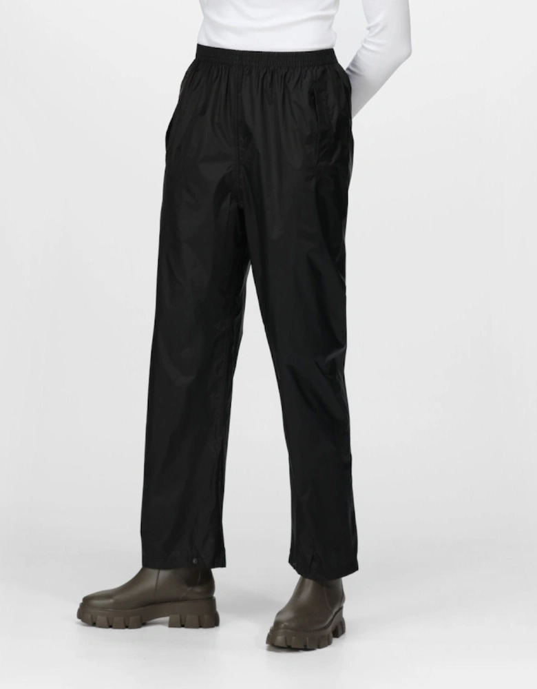 Professional Womens Pro Packaway Overtrousers