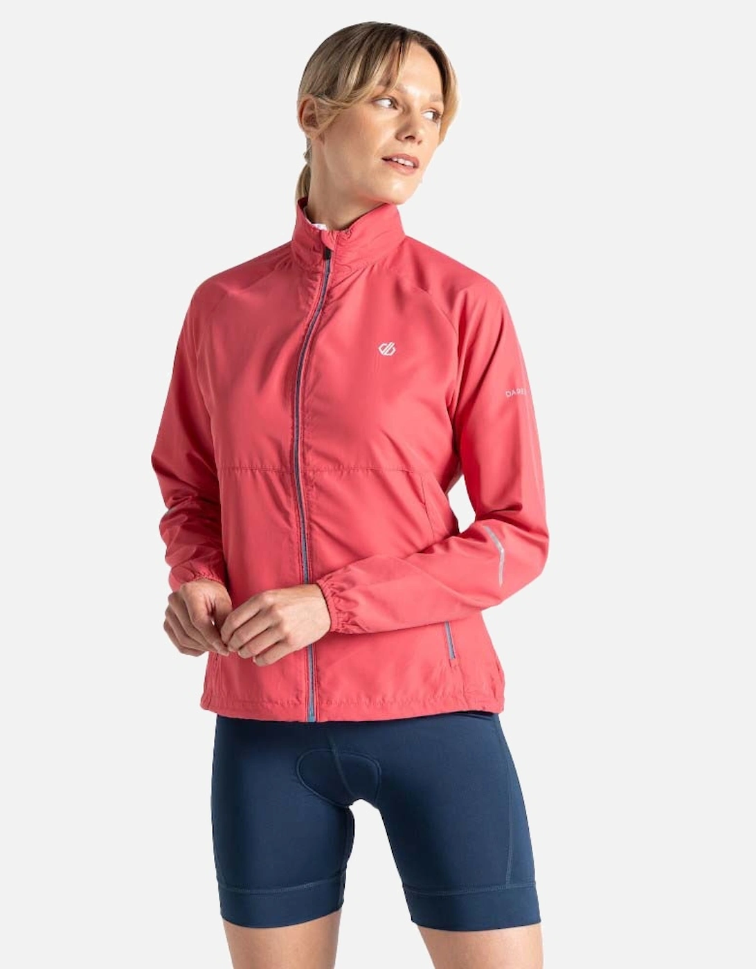 Womens Resilient III Windproof Shell Jacket, 5 of 4