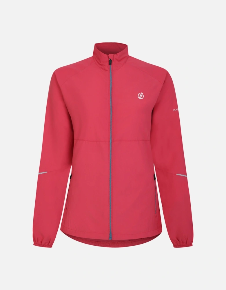 Womens Resilient III Windproof Shell Jacket