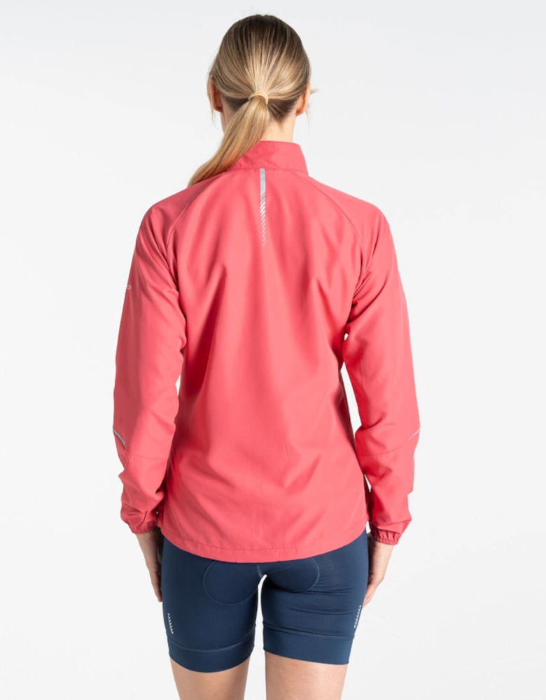 Womens Resilient III Windproof Shell Jacket