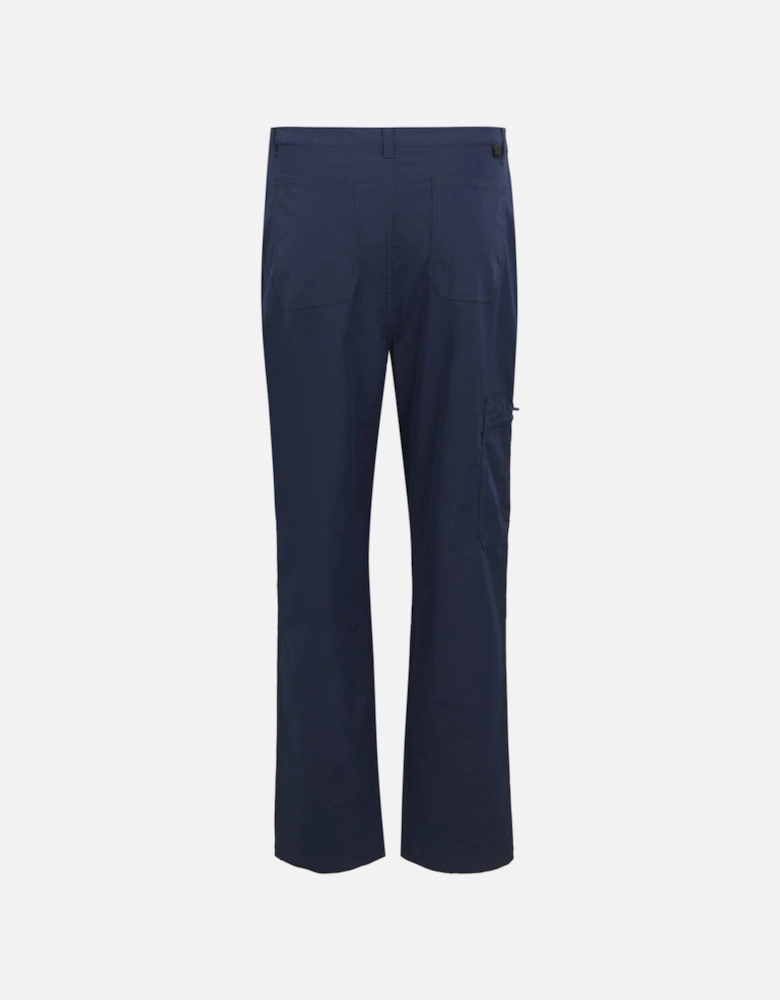 Mens Dalry Polyester Chino Trousers