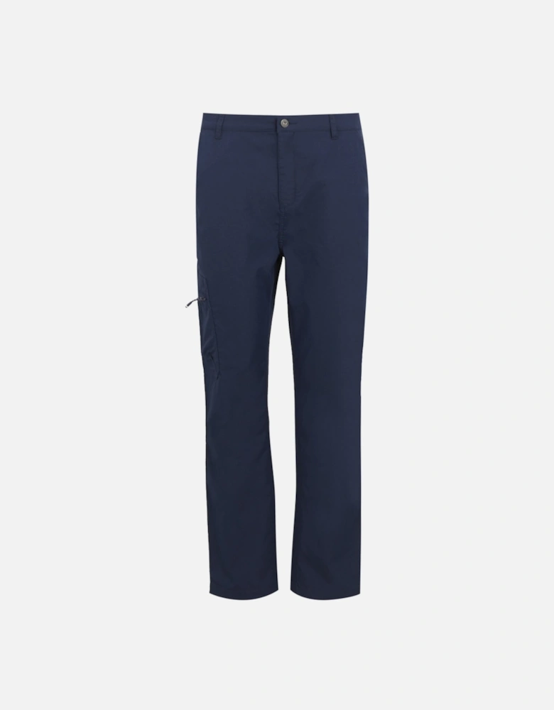 Mens Dalry Polyester Chino Trousers