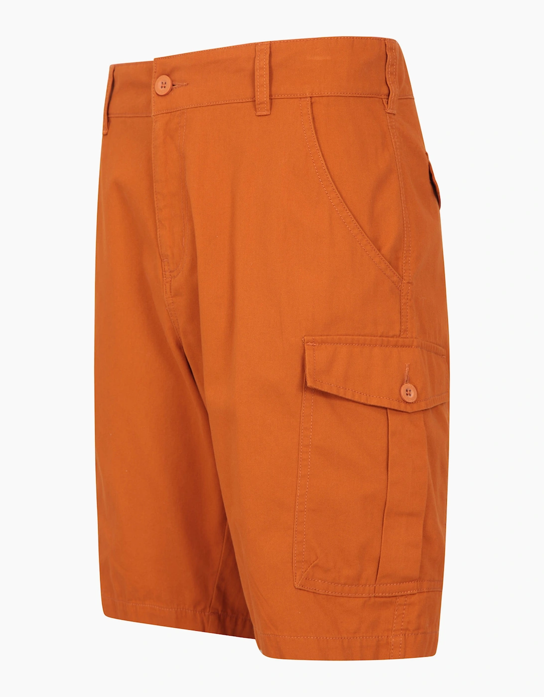 Mountain Warehouse Men's Red Lakeside Cargo Shorts  30/32 30R