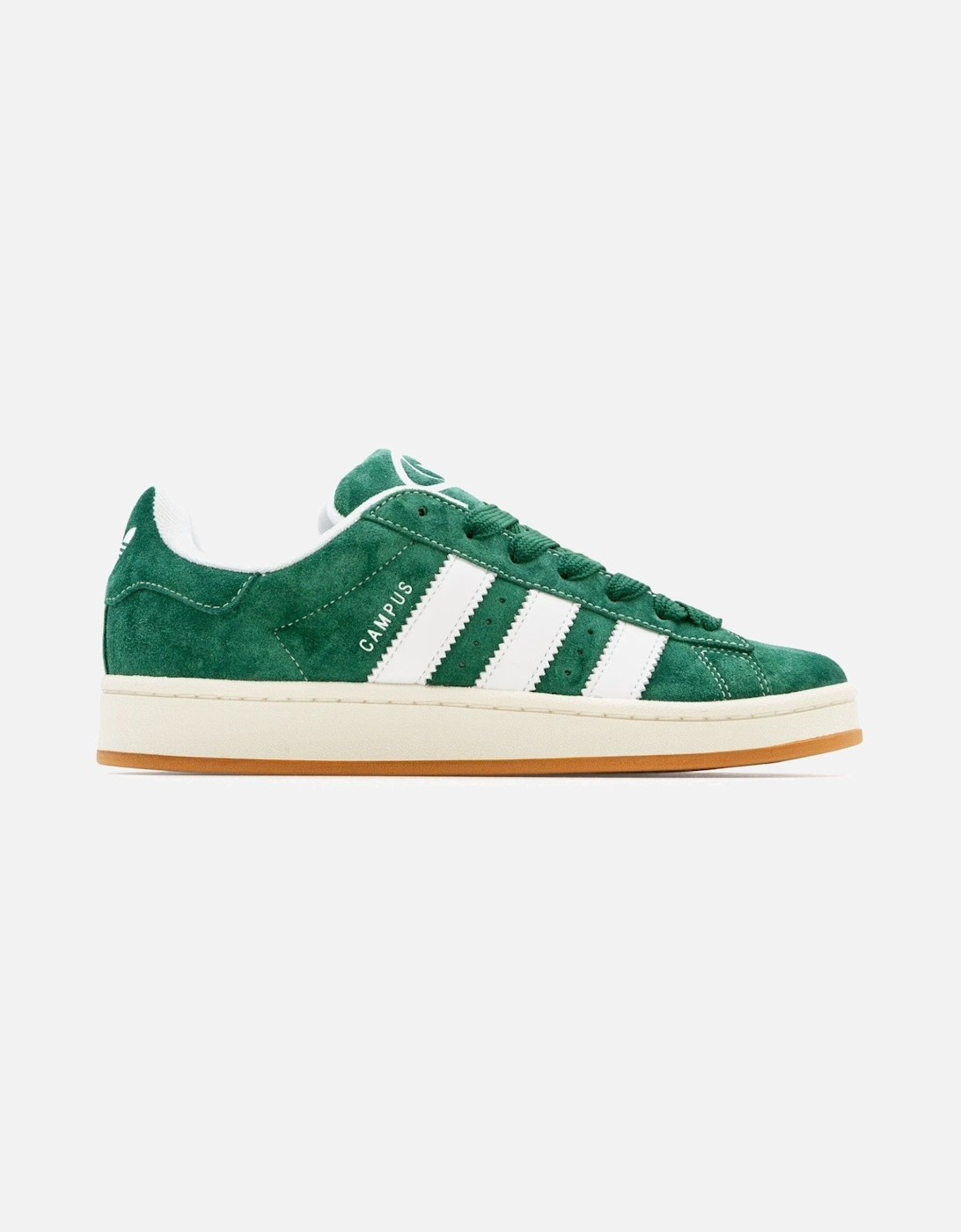 Campus 00s Shoes - Dark Green/FTW White/Off White