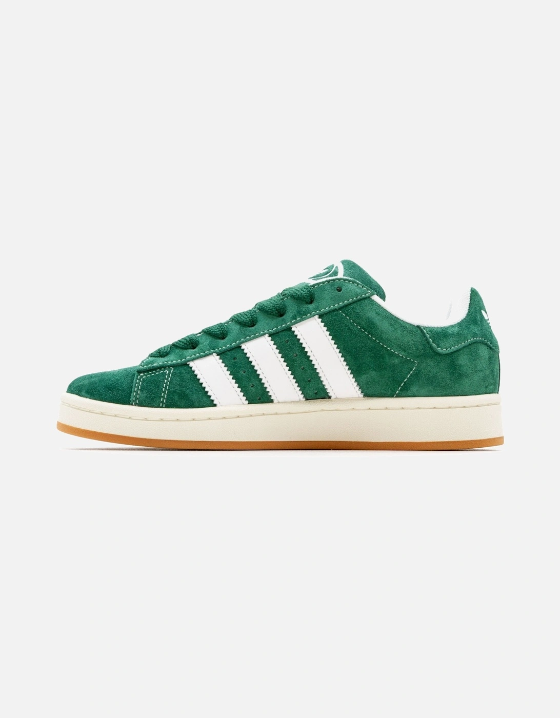 Campus 00s Shoes - Dark Green/FTW White/Off White