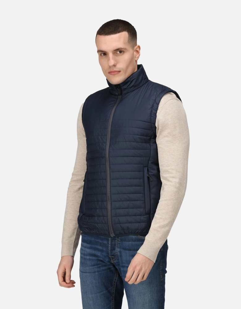 Mens Honestly Made Insulated Recycled Gilet