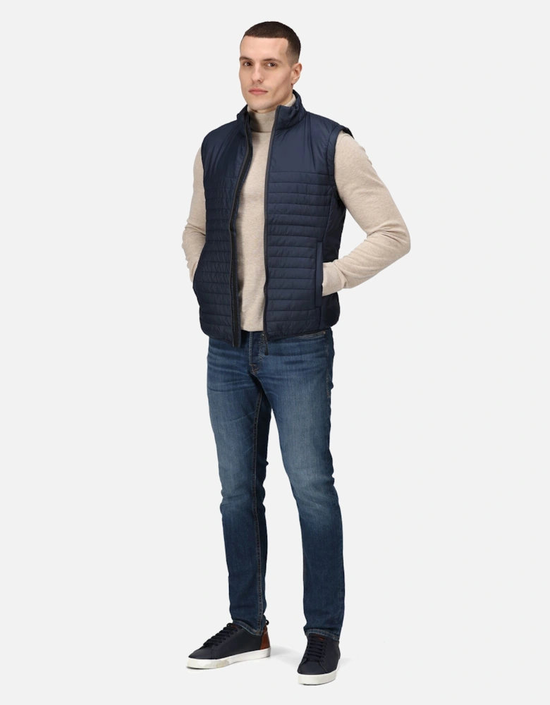 Mens Honestly Made Insulated Recycled Gilet