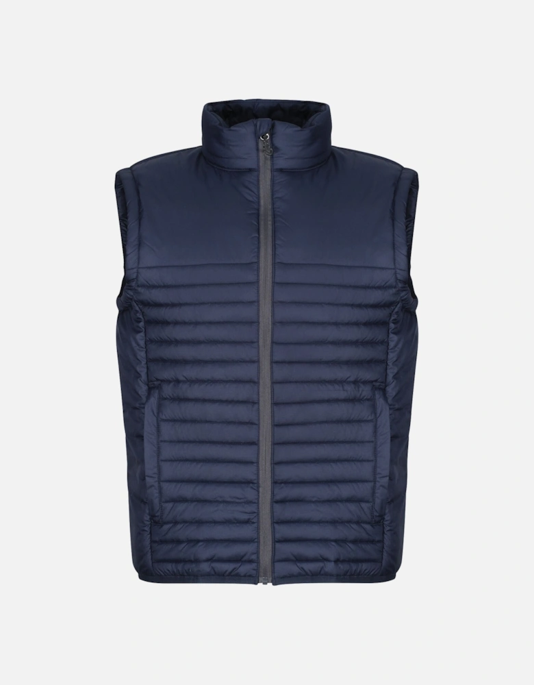 Mens Honestly Made Insulated Recycled Gilet