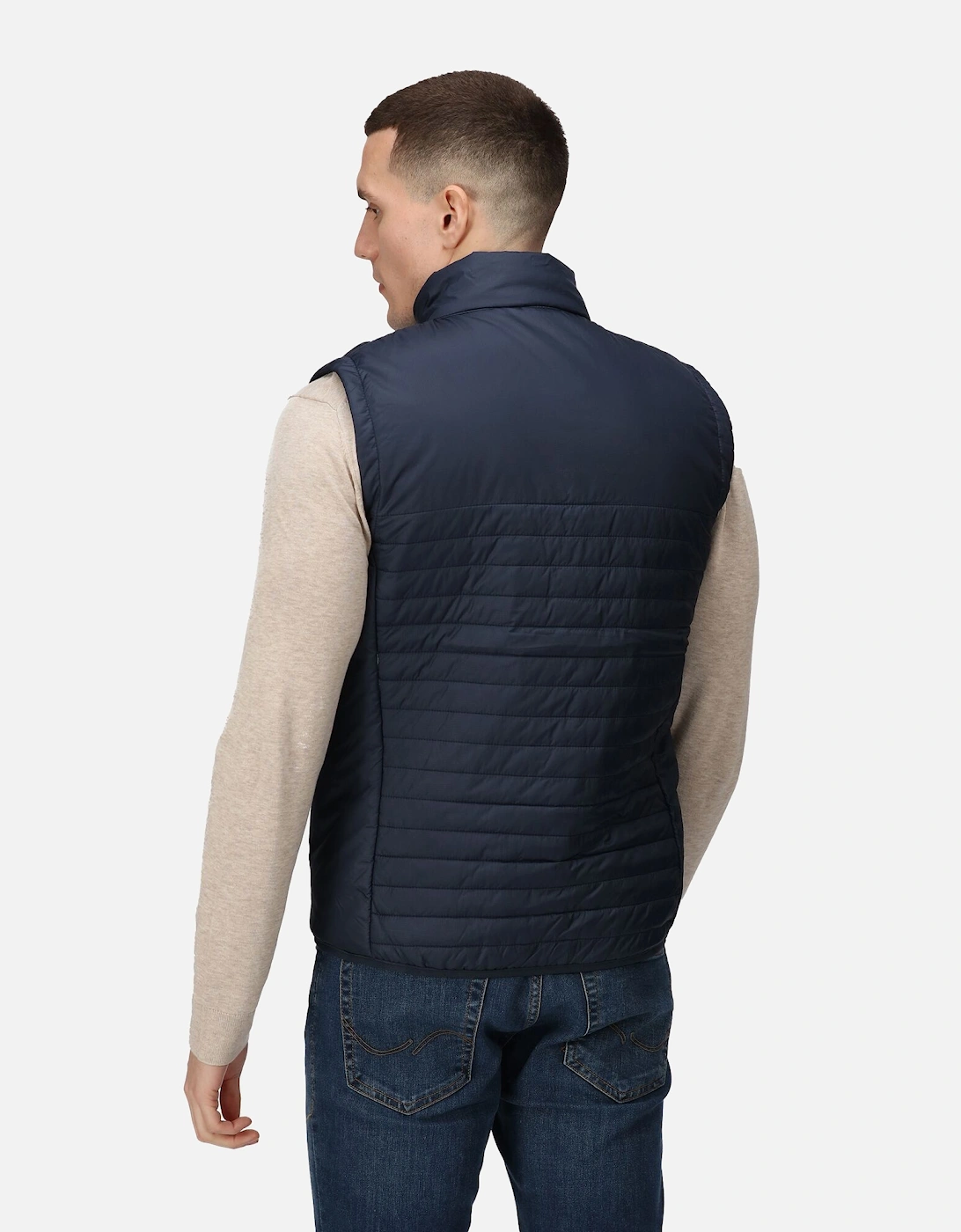 Mens Honestly Made Insulated Recycled Gilet