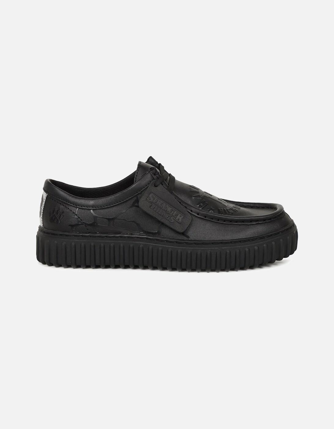 ST Torhill Lo O Kids Shoes