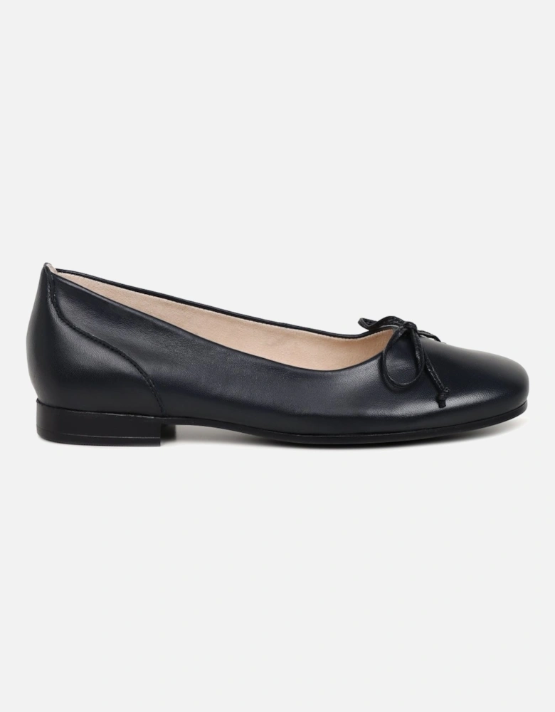 Maloy Womens Ballet Pumps