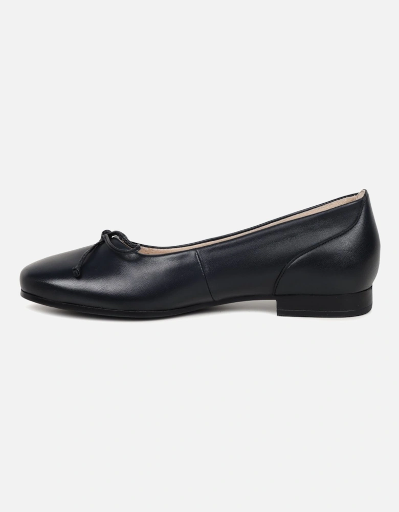 Maloy Womens Ballet Pumps