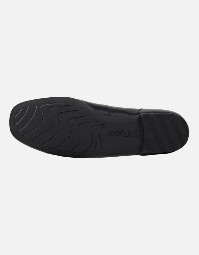Maloy Womens Ballet Pumps