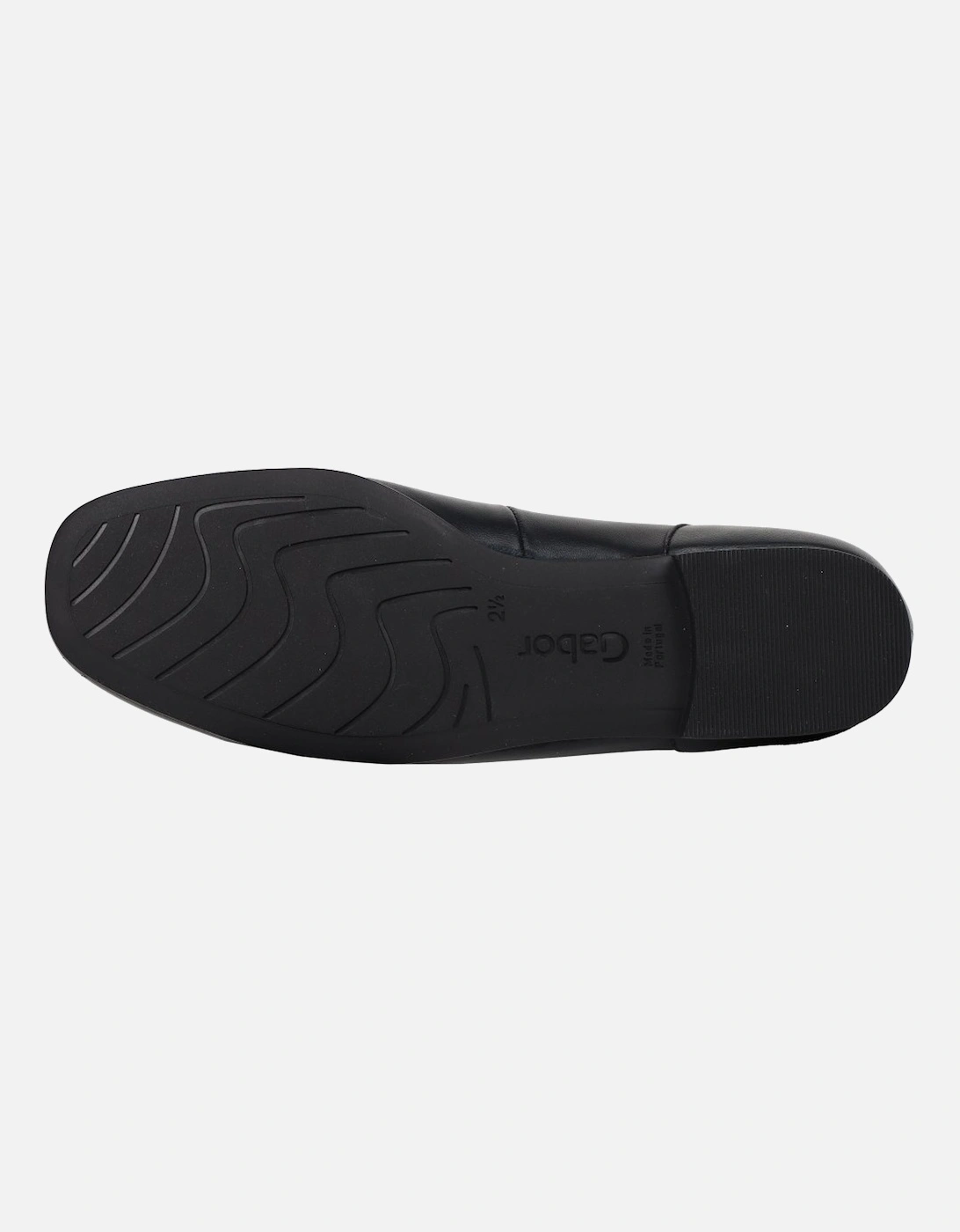 Maloy Womens Ballet Pumps