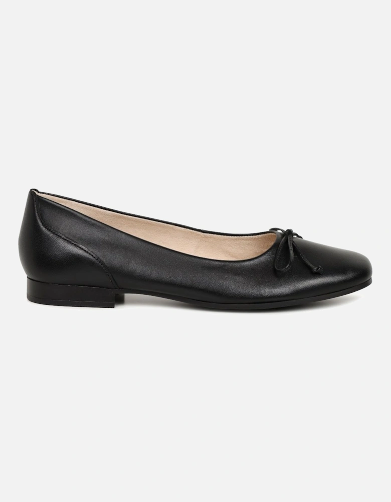 Maloy Womens Ballet Pumps