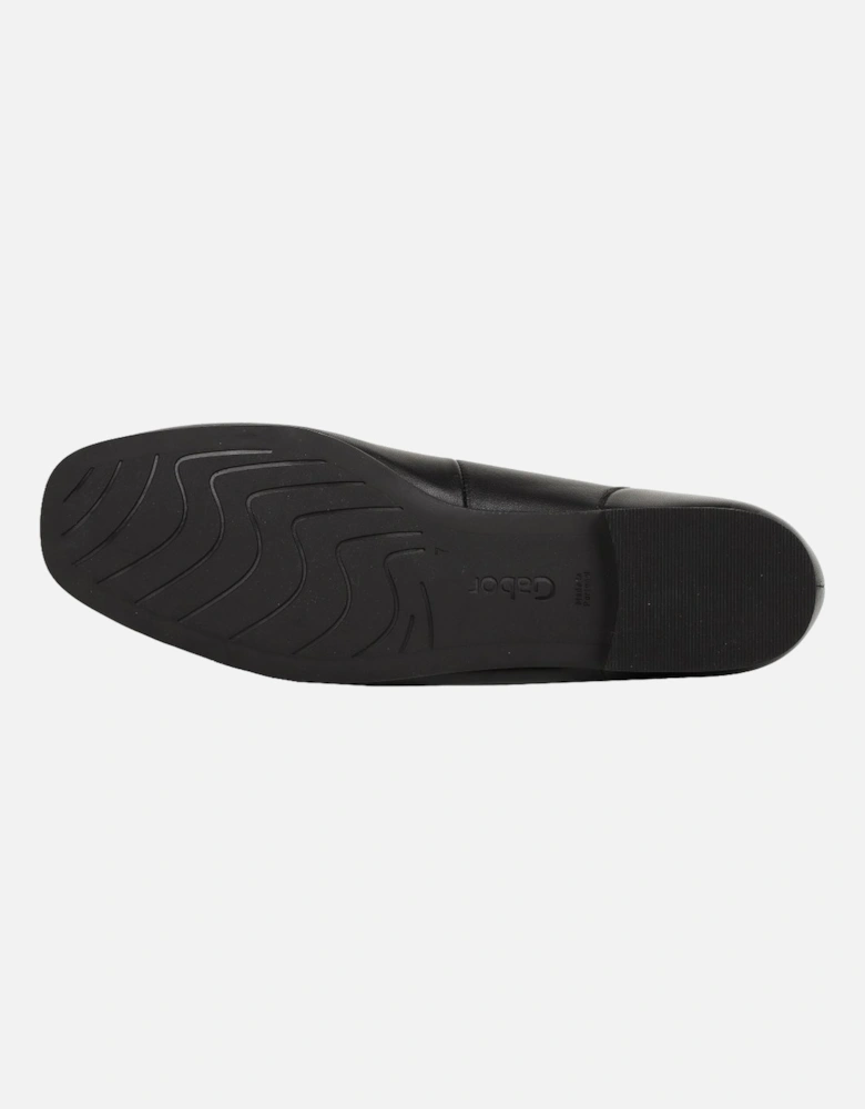Maloy Womens Ballet Pumps