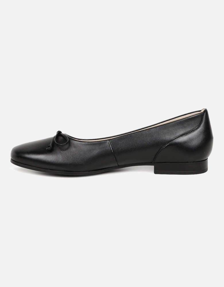 Maloy Womens Ballet Pumps