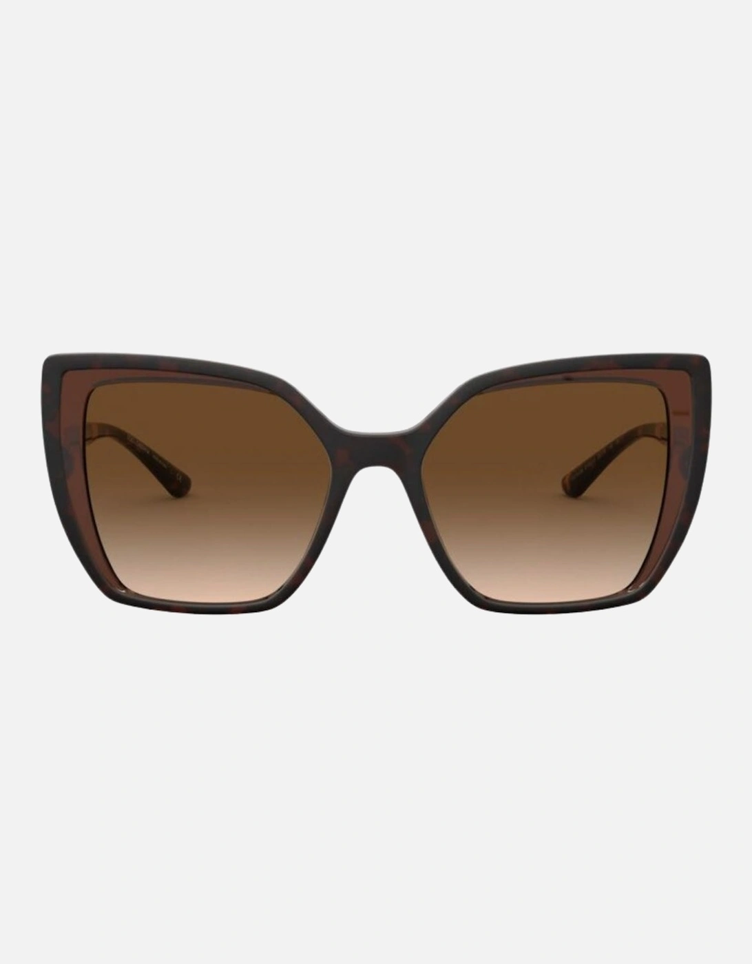 Dolce Gabbana 0Dg6138 318513 Dark Brown Sunglasses, 3 of 2