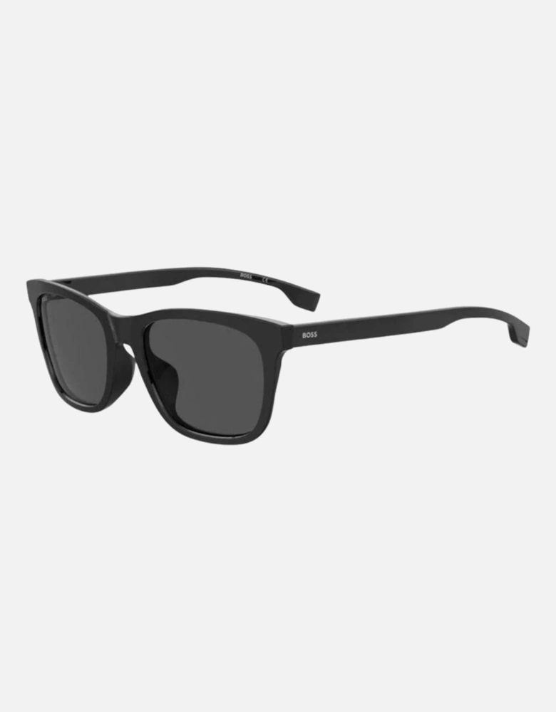 1556 0O6W T4 Black Sunglasses