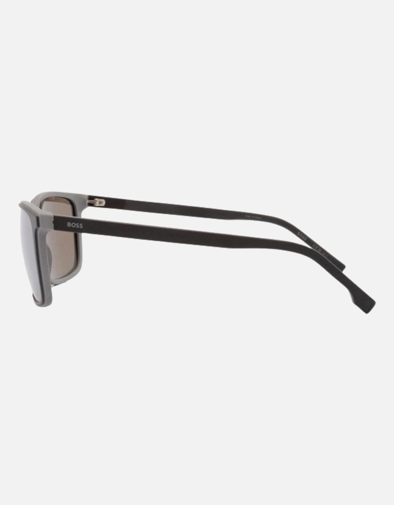 1556 0O6W T4 Black Sunglasses