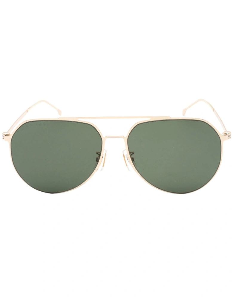 1404 0J5G Qt Gold Sunglasses