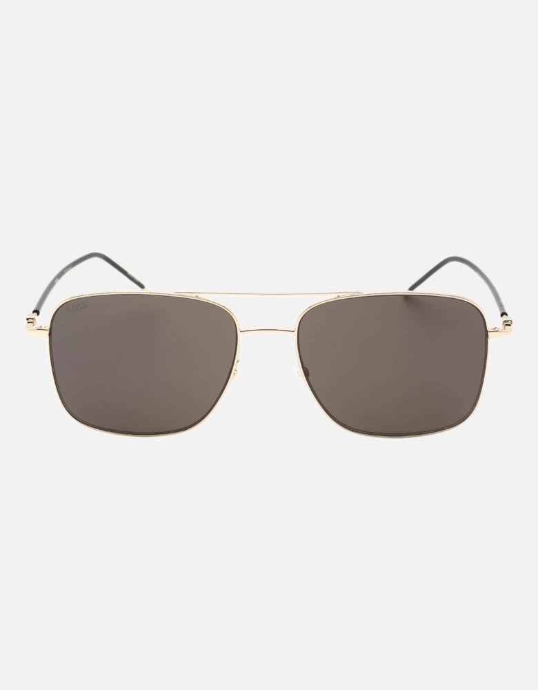 1310 0J5G Ir Gold Sunglasses