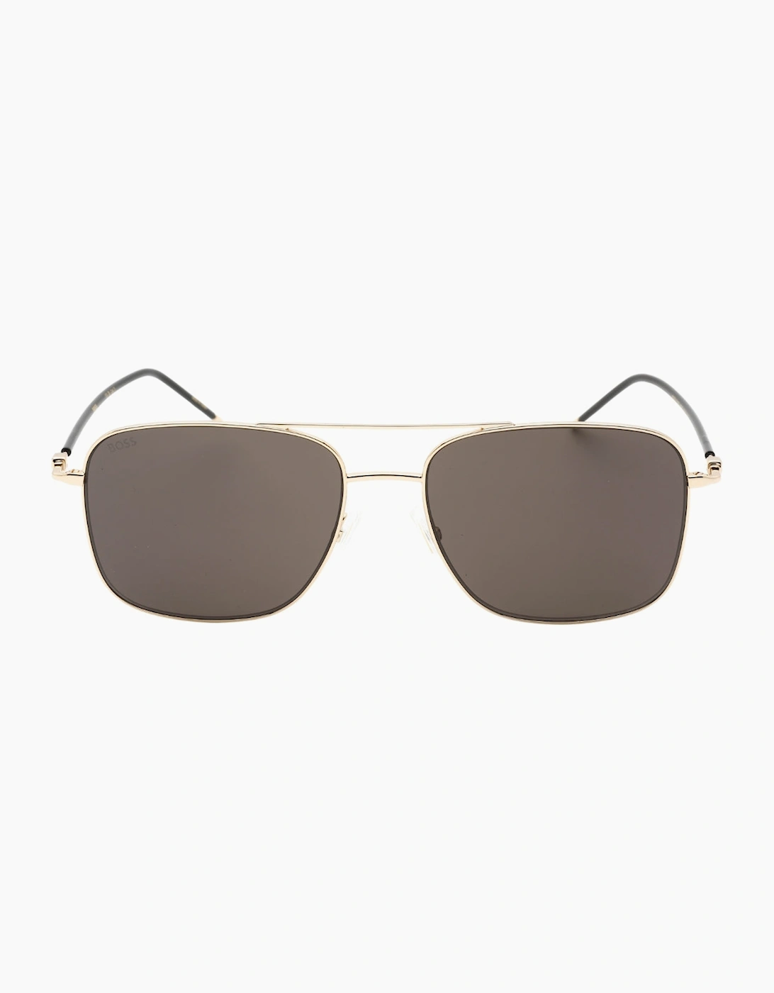 Boss Men's Hugo Boss 1310 0J5G Ir Gold Sunglasses