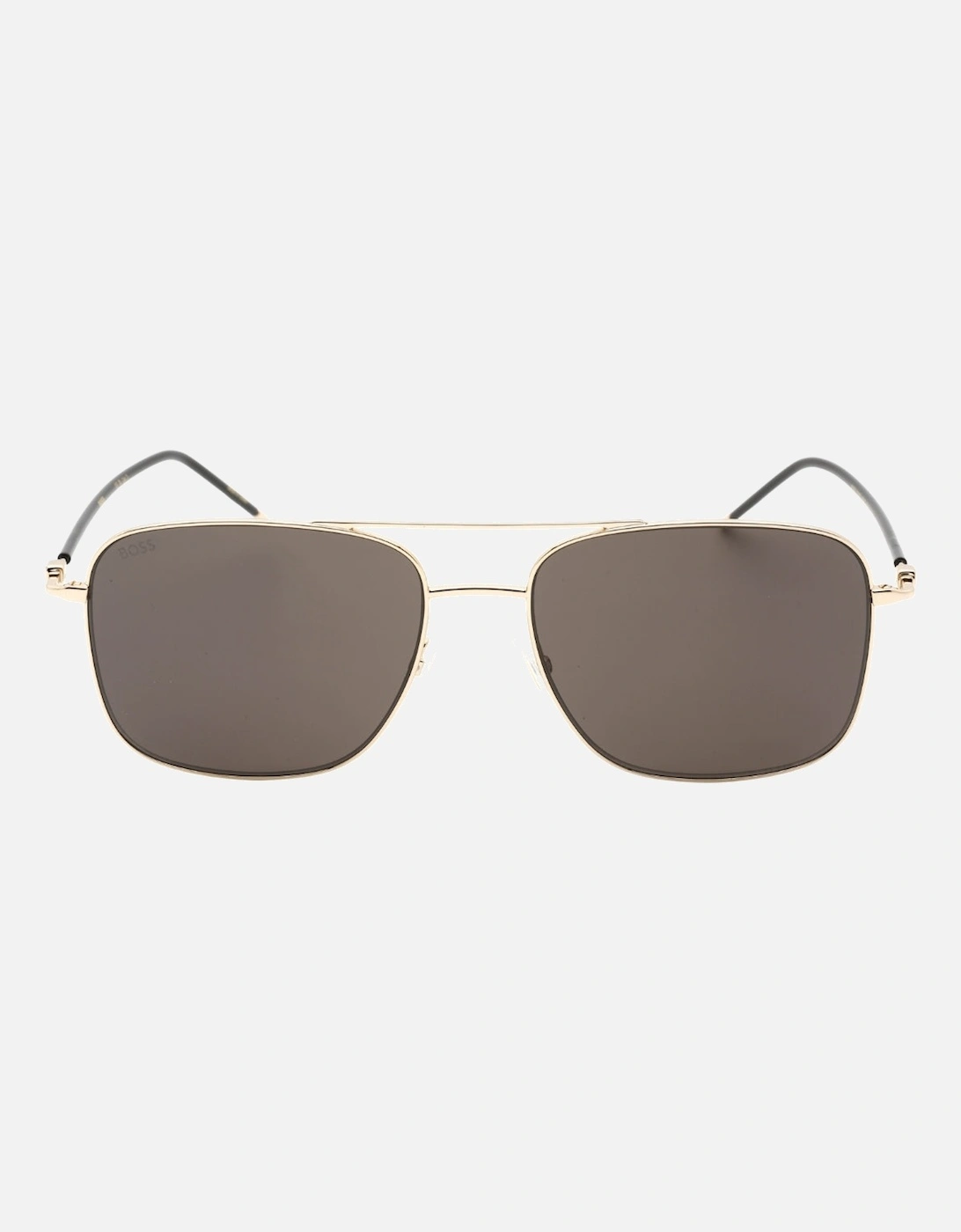 1310 0J5G Ir Gold Sunglasses, 3 of 2