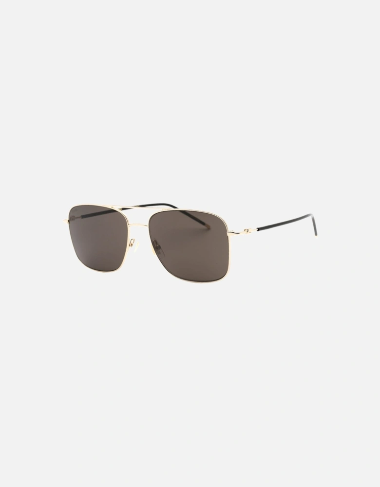 1310 0J5G Ir Gold Sunglasses