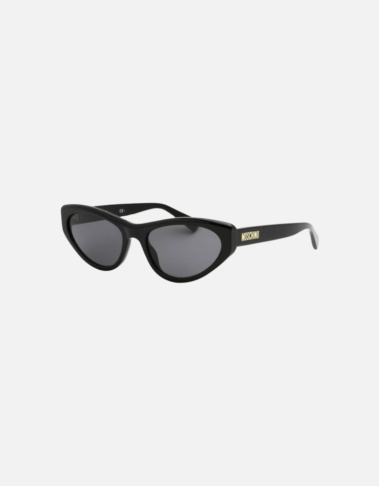 Mos077 S 0807 Black Sunglasses