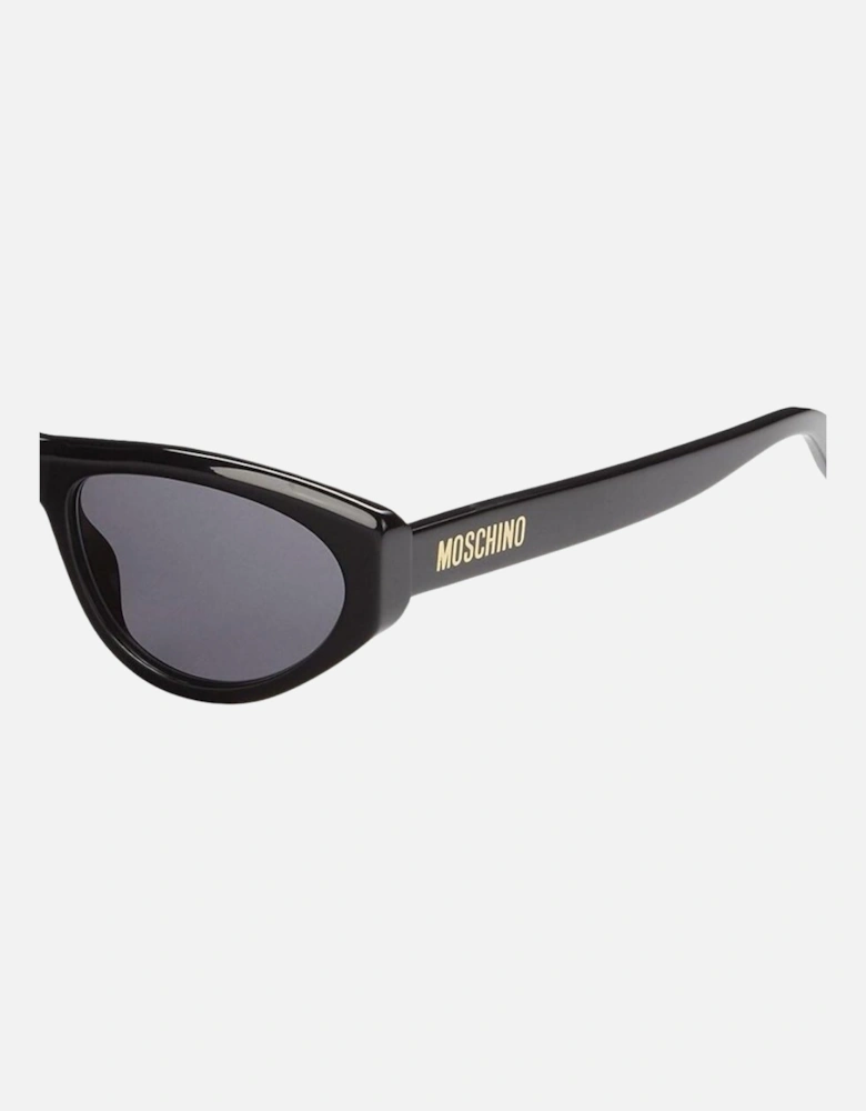 Mos077 S 0807 Black Sunglasses