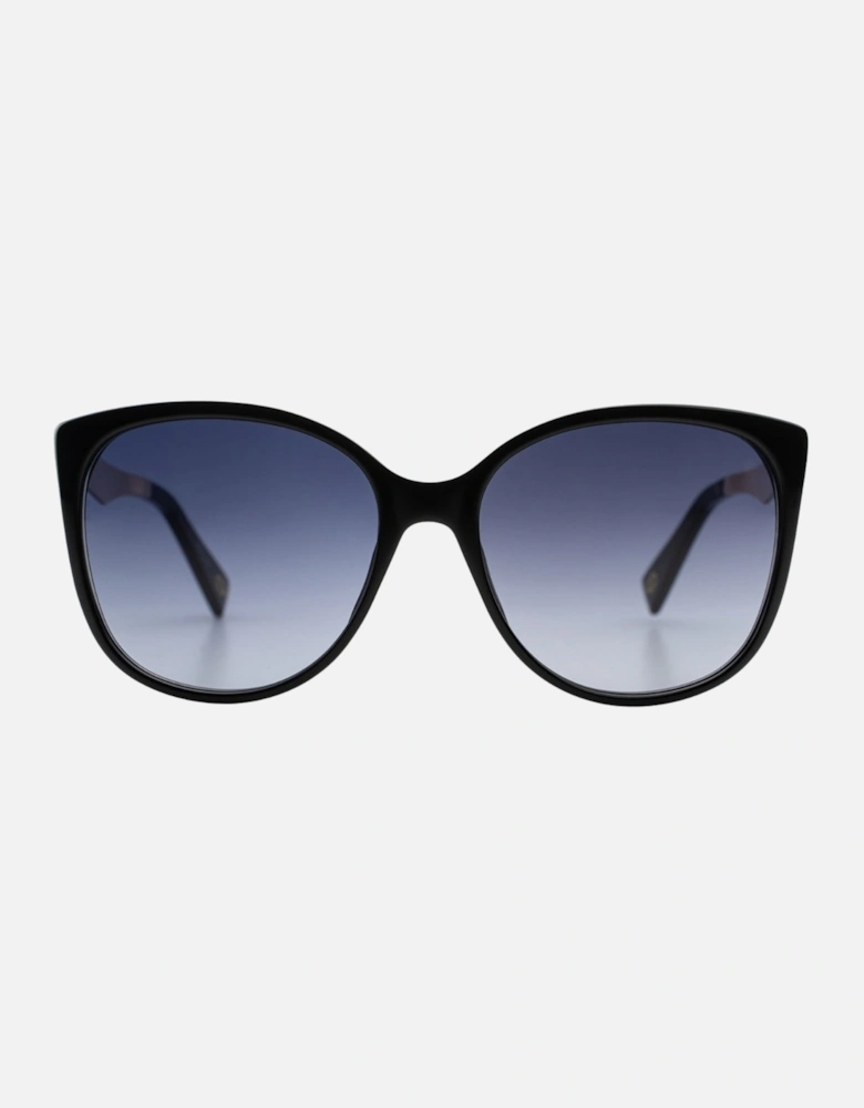 Marc Jacob Black Detail Gold Sunglasses