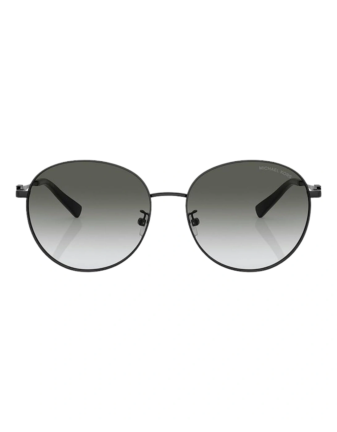 0Mk1119 10058E Shiny Black Sunglasses, 3 of 2
