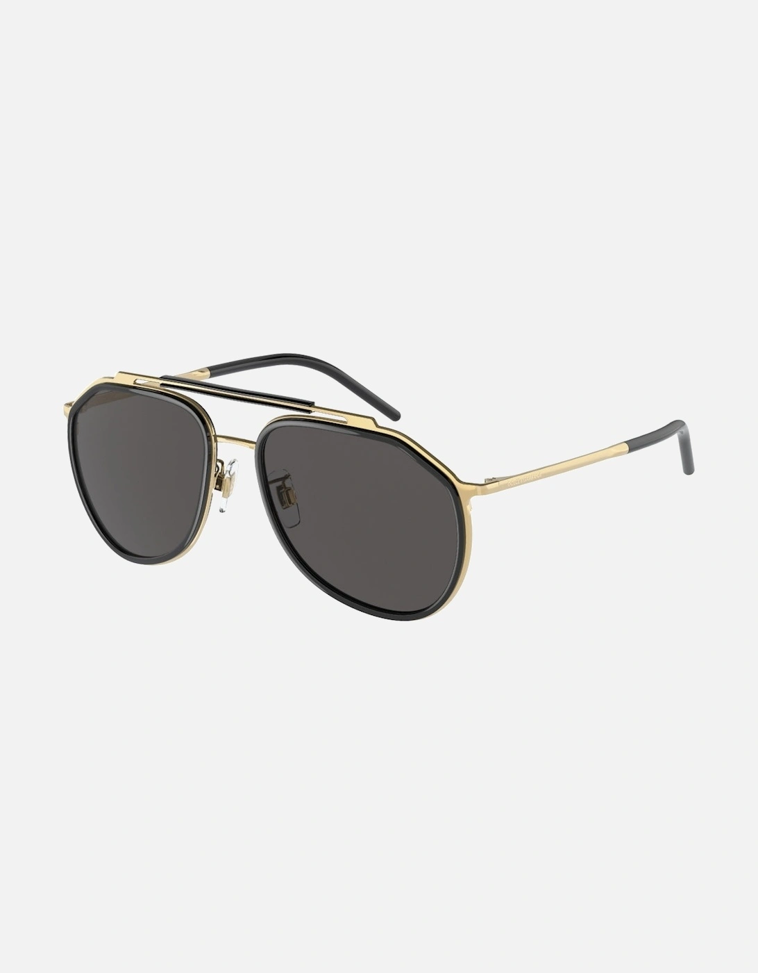 Dolce Gabbana 0Dg2277 02 87 Gold Sunglasses, 3 of 2